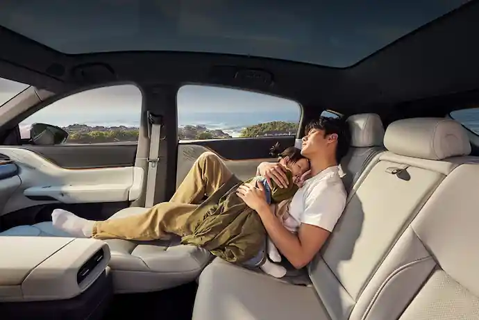 Confort interior premium